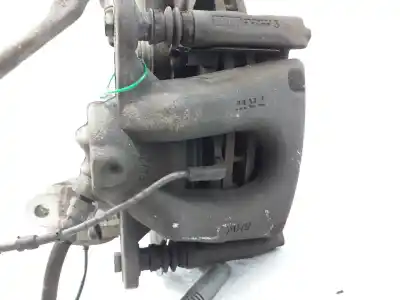 Peça sobressalente para automóvel em segunda mão pinça de travão dianteira esquerda por bmw serie 1 berlina (e81/e87) 2.0 turbodiesel cat referências oem iam 