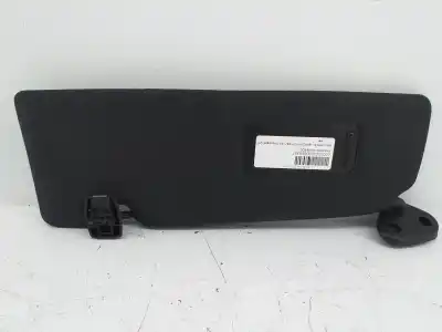 Peça sobressalente para automóvel em segunda mão pára-sol esquerdo por bmw serie 1 berlina (e81/e87) 2.0 turbodiesel cat referências oem iam 