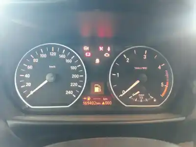 Peça sobressalente para automóvel em segunda mão quadrante por bmw serie 1 berlina (e81/e87) 2.0 turbodiesel cat referências oem iam 215460601