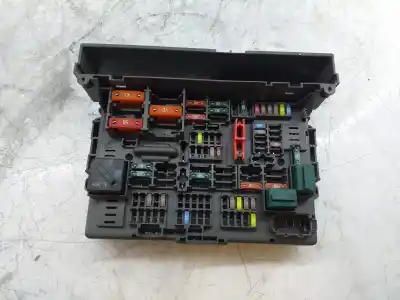 Peça sobressalente para automóvel em segunda mão caixa de fusíveis e relés por bmw serie 1 berlina (e81/e87) 2.0 turbodiesel cat referências oem iam 911944605