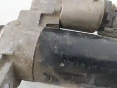 Second-hand car spare part starter motor for seat ibiza (6l1) reference oem iam references 0001120406
