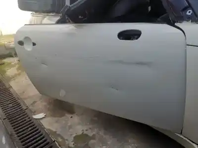 Peça sobressalente para automóvel em segunda mão porta dianteira direita por bmw mini (r50,r53) cooper referências oem iam 