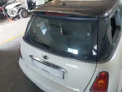 Second-hand car spare part tailgate for bmw mini (r50,r53) cooper oem iam references   