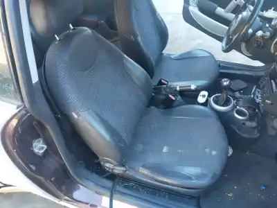 Peça sobressalente para automóvel em segunda mão conjunto de bancos por bmw mini (r50,r53) cooper referências oem iam 