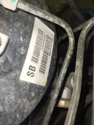 Peça sobressalente para automóvel em segunda mão servo freio por opel antara cosmo 4x4 referências oem iam p96625854