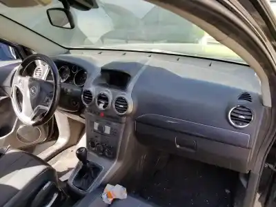 Автозапчасти б/у панель приборов за opel antara cosmo 4x4 ссылки oem iam   