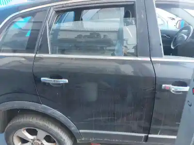 Peça sobressalente para automóvel em segunda mão porta do automóvel traseira direita por opel antara cosmo 4x4 referências oem iam 