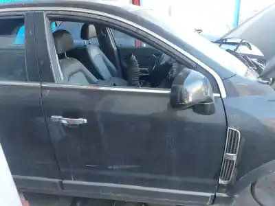 Peça sobressalente para automóvel em segunda mão porta dianteira direita por opel antara cosmo 4x4 referências oem iam 