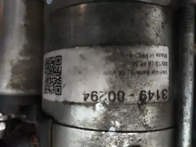 Peça sobressalente para automóvel em segunda mão motor de arranque por opel antara cosmo 4x4 referências oem iam 314980294