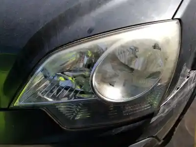 Peça sobressalente para automóvel em segunda mão farol / farolim esquerdo por opel antara cosmo 4x4 referências oem iam 00024584