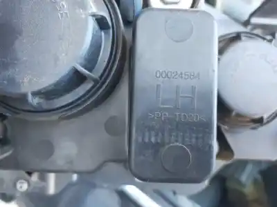 Second-hand car spare part left headlight for opel antara cosmo 4x4 oem iam references 00024584  