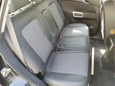 Автозапчасти б/у ЗАДНИЕ СИДЕНЬЯ за OPEL ANTARA  ссылки OEM IAM   