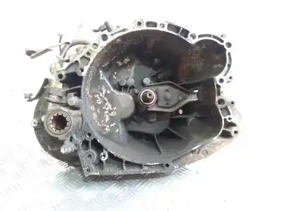 Peça sobressalente para automóvel em segunda mão caixa de velocidades por peugeot partner (s2) combi pro referências oem iam 20dm48