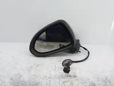 Second-hand car spare part left rearview mirror for opel corsa d cmon oem iam references   