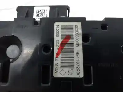 Автозапчасти б/у предупреждение за renault captur intens ссылки oem iam 283e86009r  283e86009r