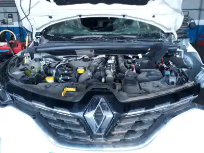 Автозапчастина б/у передня решіта для renault captur intens посилання на oem iam   