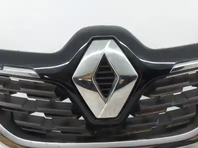 Автозапчастина б/у передня решіта для renault captur intens посилання на oem iam   
