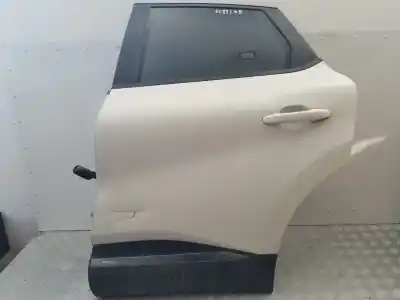 Автозапчасти б/у задняя левая дверь за renault captur intens ссылки oem iam 