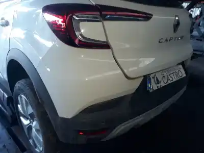 Автозапчастина б/у задній бампер для renault captur intens посилання на oem iam   