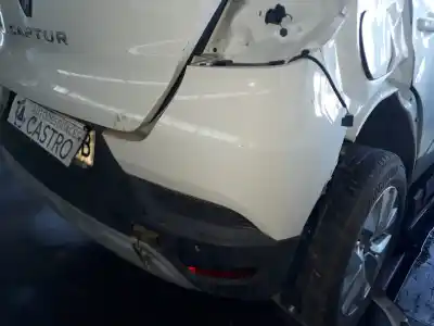 Автозапчастина б/у задній бампер для renault captur intens посилання на oem iam   