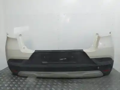 Автозапчасти б/у задний бампер за renault captur intens ссылки oem iam 
