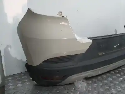 Автозапчастина б/у задній бампер для renault captur intens посилання на oem iam   