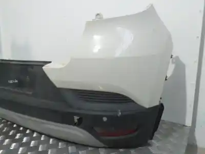Автозапчастина б/у задній бампер для renault captur intens посилання на oem iam   