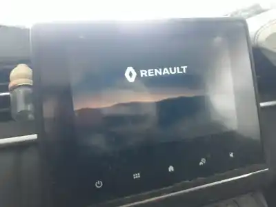 Автозапчасти б/у многофункциональный дисплей за renault captur intens ссылки oem iam 280346419r