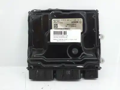Автозапчасти б/у блок управления двигателем за renault captur intens ссылки oem iam 0281034275