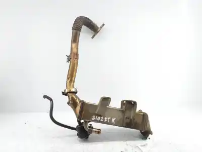 Pezzo di ricambio per auto di seconda mano RAFFREDDATORE EGR per NISSAN QASHQAI (J10)  Riferimenti OEM IAM 8200719993A  8200719993A