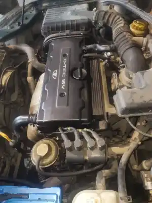 Gebrauchtes Autoersatzteil kompletter motor zum daewoo nubira sedán (klaj) 1.6 16v oem-iam-referenzen a16dms  