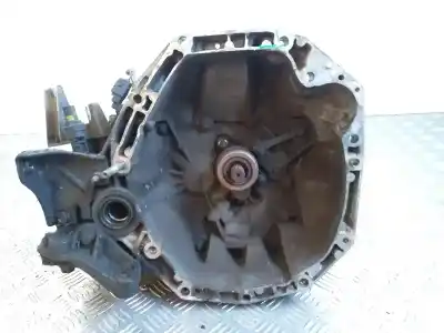 Автозапчастина б/у коробка передач для renault clio ii fase ii (b/cb0) authentique посилання на oem iam jh3145  jh3145