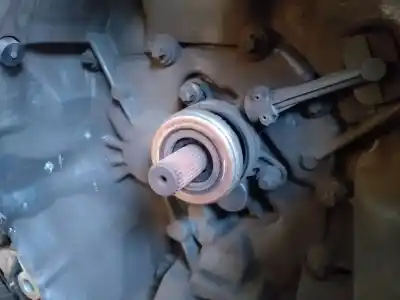 Автозапчастина б/у коробка передач для renault clio ii fase ii (b/cb0) authentique посилання на oem iam jh3145  jh3145