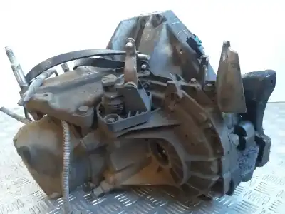 Автозапчастина б/у коробка передач для renault clio ii fase ii (b/cb0) authentique посилання на oem iam jh3145