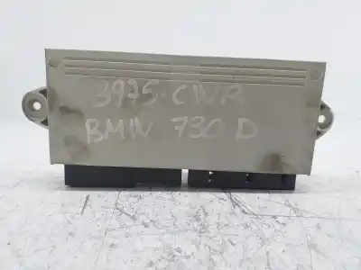 Peça sobressalente para automóvel em segunda mão módulo electrónico do fecho central por bmw serie 7 (e65/e66) 3.0 turbodiesel cat referências oem iam 5wk48002a