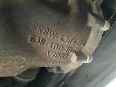 Second-hand car spare part rear differential for jaguar s-type 2.7 v6 diesel classic oem iam references 2r8w4384ba