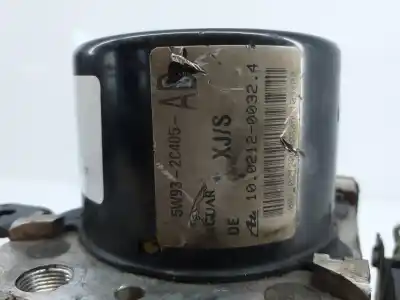 Pezzo di ricambio per auto di seconda mano abs per jaguar s-type 2.7 v6 diesel classic riferimenti oem iam 5w932c405ad  5w932c405
