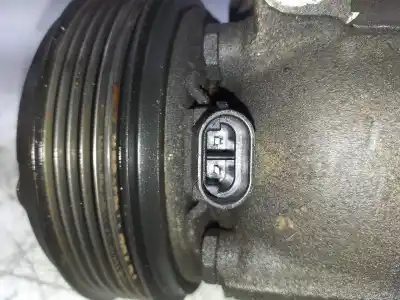 Recambio de automóvil de segunda mano de compresor aire acondicionado para renault laguna ii (bg0) 1.9 dci diesel cat referencias oem iam 8200021822 8200021822 1135320 