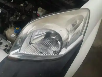 Tweedehands auto-onderdeel linker koplamp voor fiat fiorino básico oem iam-referenties 45570383