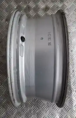 Peça sobressalente para automóvel em segunda mão jante por renault fluence dynamique referências oem iam 403000064r  