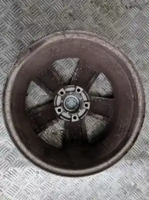 Peça sobressalente para automóvel em segunda mão jante por renault fluence dynamique referências oem iam 403000064r  