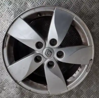 Second-hand car spare part rim for renault fluence dynamique oem iam references 403000064r
