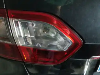 Second-hand car spare part INTERIOR LEFT TAILGATE LIGHT for RENAULT FLUENCE  OEM IAM references 265550041R  