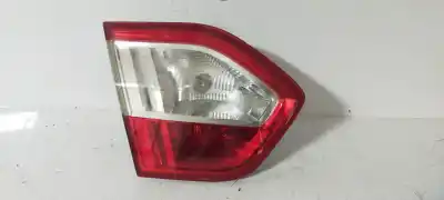 Second-hand car spare part interior left tailgate light for renault fluence dynamique oem iam references 265550041r  