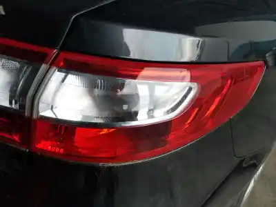 Second-hand car spare part right tailgate light for renault fluence dynamique oem iam references 265502140r