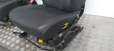 Peça sobressalente para automóvel em segunda mão conjunto de bancos por renault fluence dynamique referências oem iam   