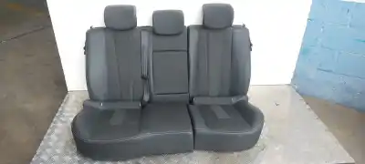 Peça sobressalente para automóvel em segunda mão conjunto de bancos por renault fluence dynamique referências oem iam   