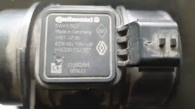 Second-hand car spare part flowmeter for renault fluence dynamique oem iam references h8200702517  8200682558b