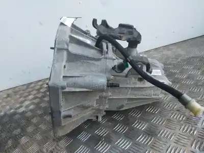 Second-hand car spare part gearbox for renault fluence dynamique oem iam references tl4b026  