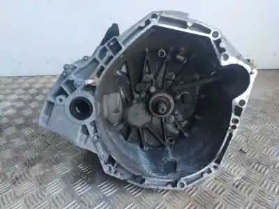 Second-hand car spare part gearbox for renault fluence dynamique oem iam references tl4b026  